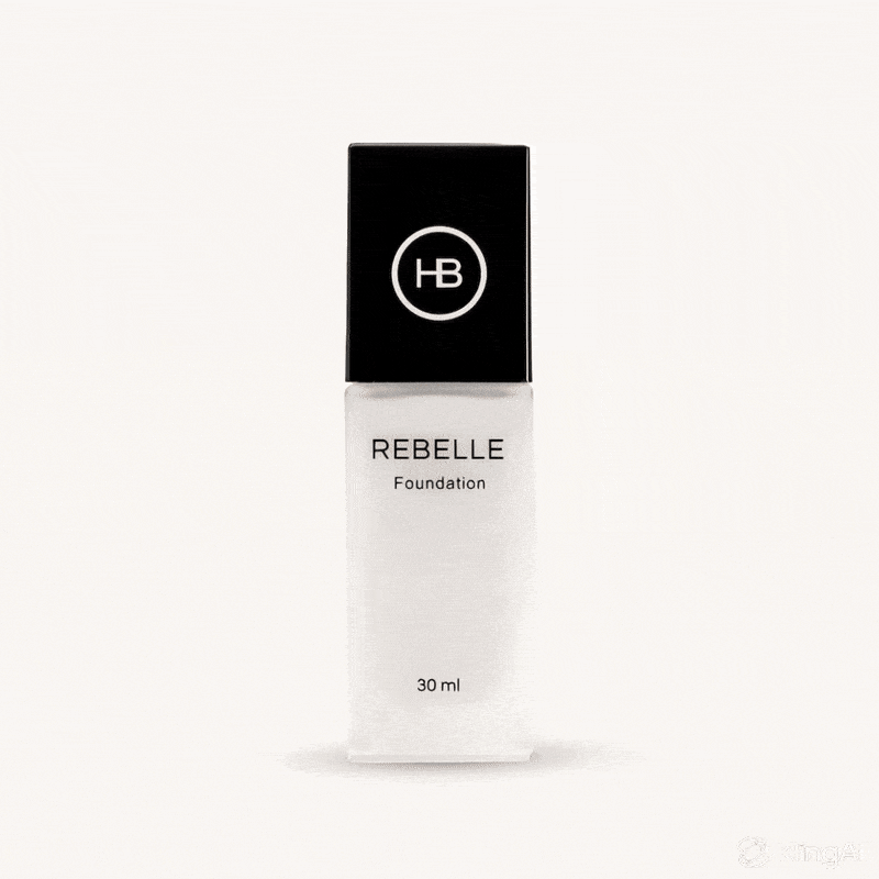 FOND DE TEINT - REBELLE